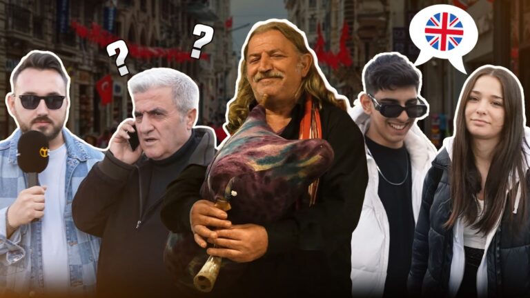 Sokağa İngilizce teknoloji terimlerini sorduk!