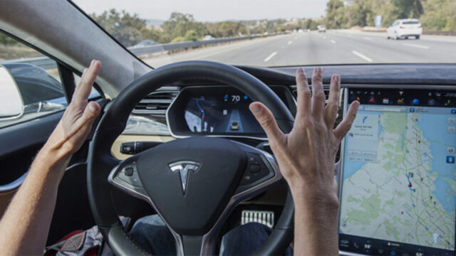 Tesla reduced the price of its autonomous driving software!  So why?
