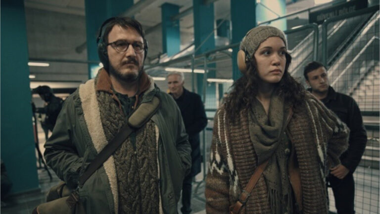 Türkiye’nin ilk distopik dizisi Sıcak Kafa’dan fragman geldi!