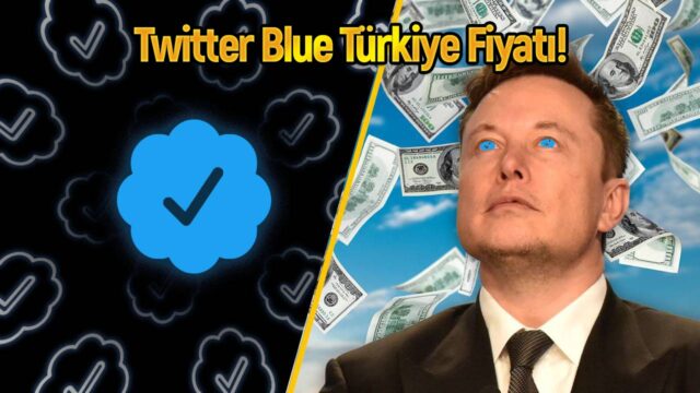 Twitter Türkiye'nin Mavi Tik ücreti ortaya çıktı!