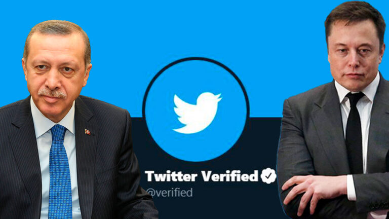 Erdoğan, Elon Musk ile Twitter mavi tik ücreti için görüşecek!