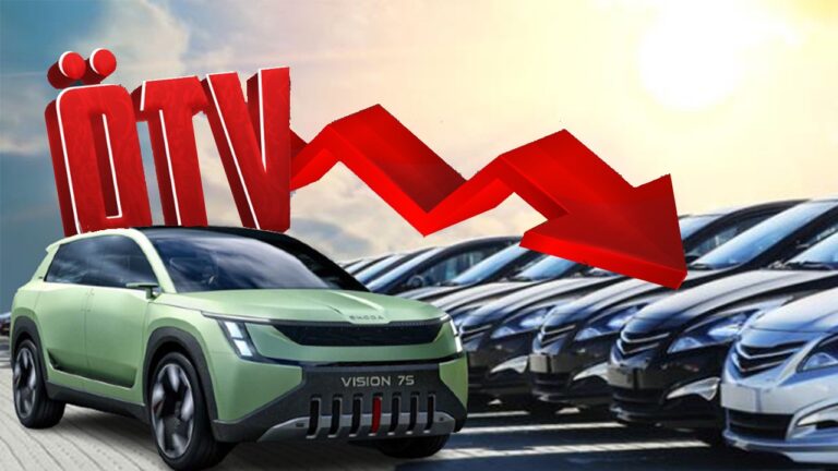 ÖTV muafiyetli araç limiti belli oldu!