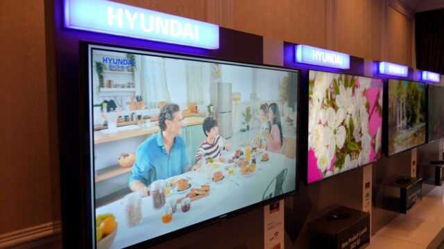 Hyundai and Skytech joined forces for the future!