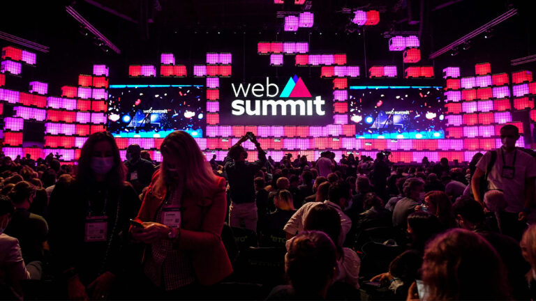 Avrupa’nın en büyük teknoloji konferansı girişimci ve yatırımcıları buluşturdu