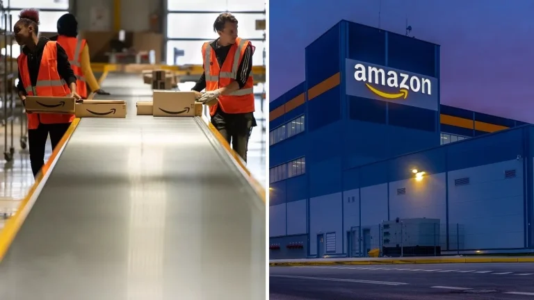 Amazon çalışanlarından Kara Cuma’da dünya çapında protesto
