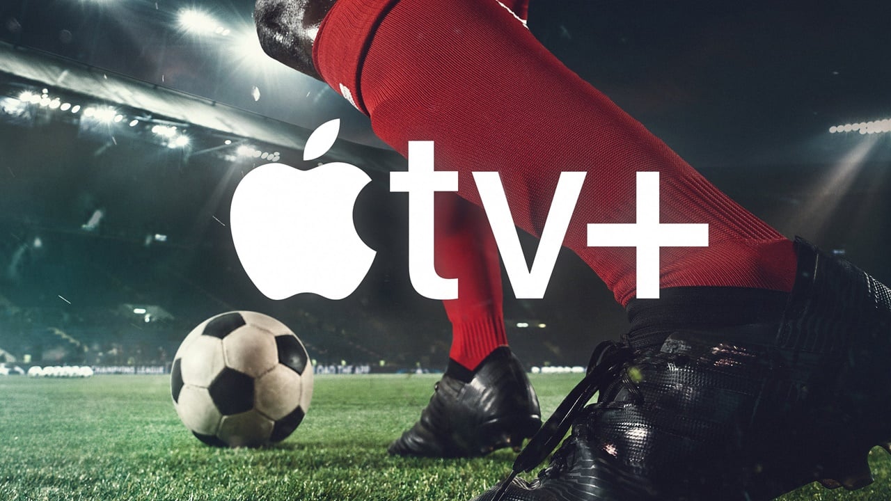 apple tv+ futbol