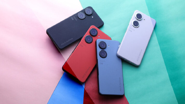 Asus, Android 13 güncelleme takvimini paylaştı!