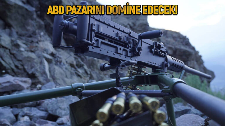 Türkiye, ABD’de silah fabrikası kuruyor!