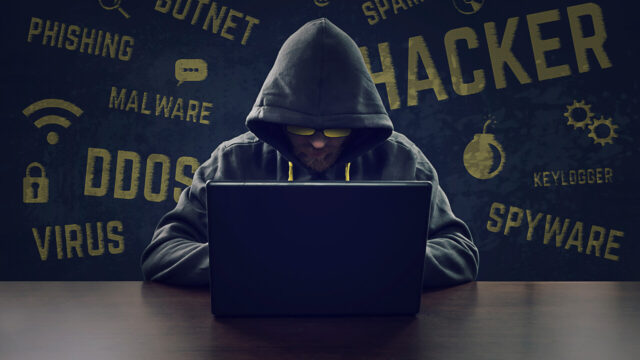 The world has turned upside down!  Security firm attacked hackers