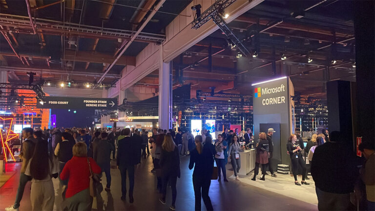 Dünyanın en büyük girişimcilik etkinliklerinden ‘Slush’ başladı