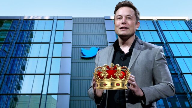 Elon Musk tacını çıkarıyor: Twitter’ın CEO’su olmayacak!