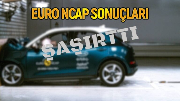 Dağa çarpsa ikiye ayırır! En sağlam otomobiller belli oldu!