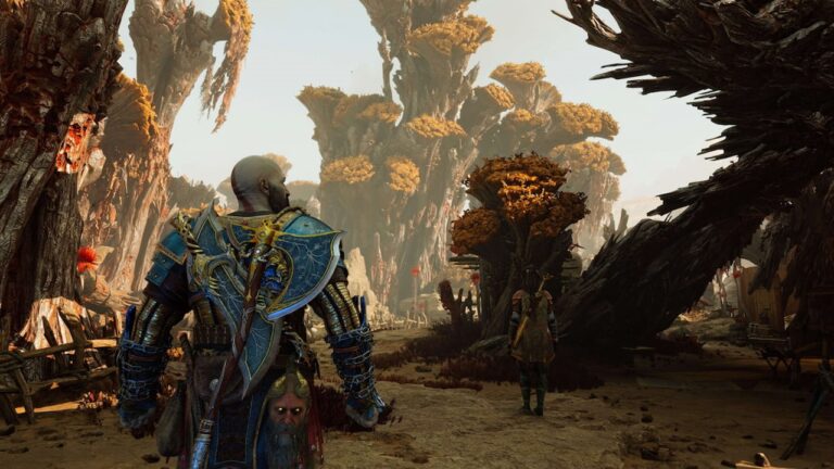 Yeni God of War oyunundan ilk bilgi geldi!