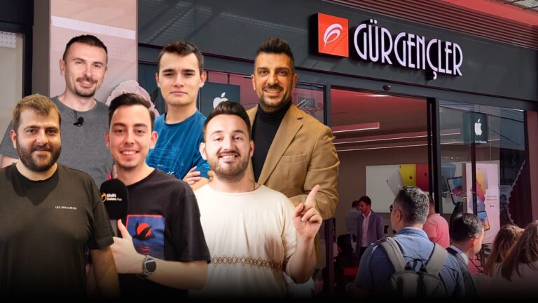 Adana’da Apple mağazası açtık!