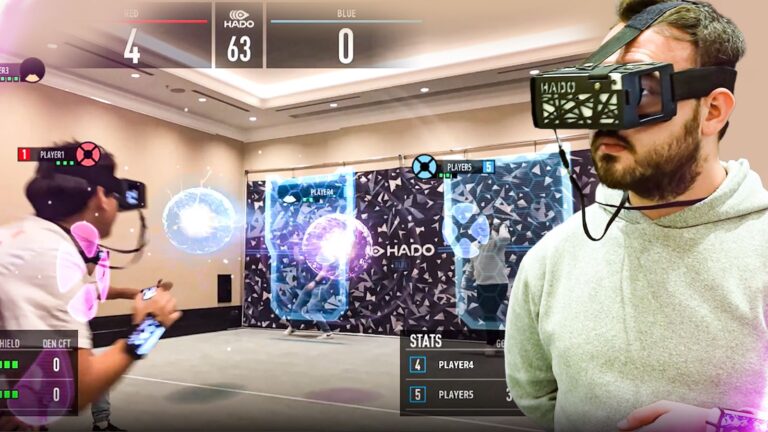 Geleceğin sporu Hado nedir? Nasıl oynanır?