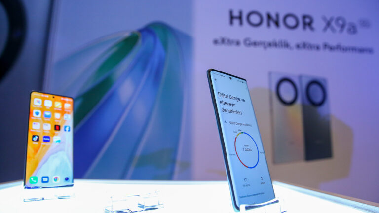 Honor Türkiye, İstanbul’da düzenlediği etkinlikte X9A modelini tanıttı!