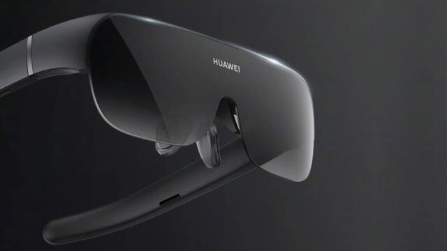 120 inç ekran deneyimi sunuyor! Huawei Vision Glasses tanıtıldı
