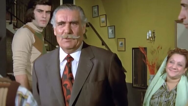 Google’dan efsane oyuncu Hulusi Kentmen’e özel doodle!