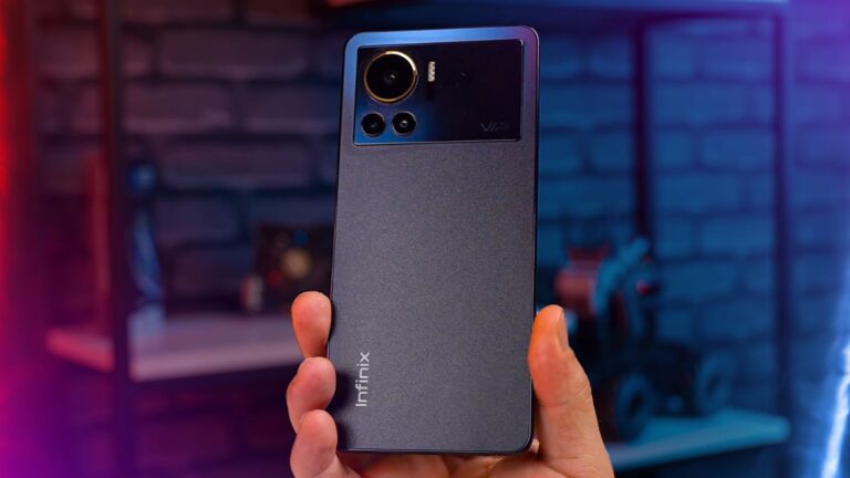 Amiral gemisi tadında Infinix Note 12 VIP inceleme!