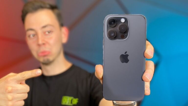 iPhone 14 Pro inceleme! – Fiyat ve özelliklere değiyor mu?
