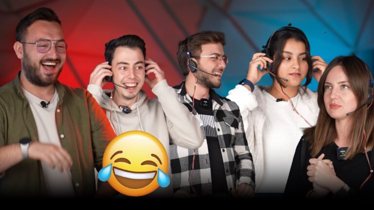 Konuşmayı engelleyen cihazı ofiste denedik!