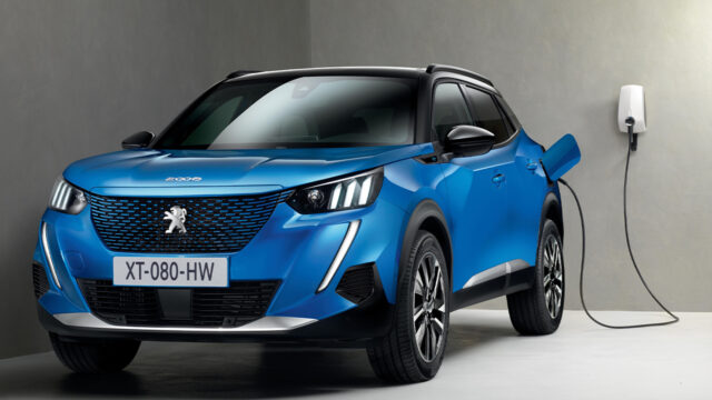 Prix ​​réduit annoncé pour Peugeot e-2008 !  Différence 270 mille TL