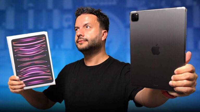 Tarihin en güçlü tableti! M2 iPad Pro inceleme