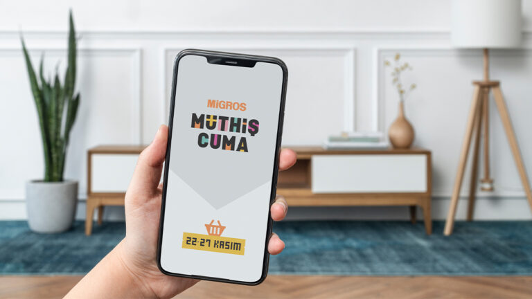 Migros ‘Müthiş Cuma Haftası’ başladı!