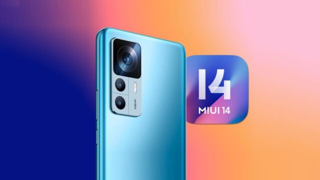 Android 13 wind: new models that will receive MIUI 14 have been announced!