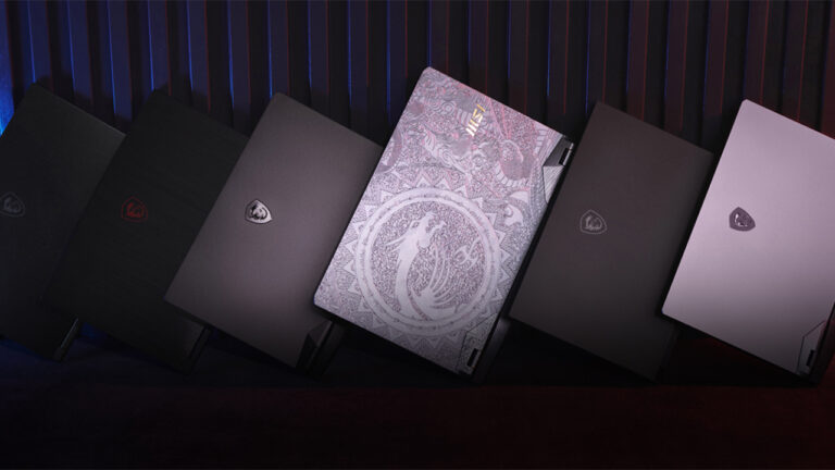 MSI’da her ihtiyacınıza uygun bir bilgisayar var!