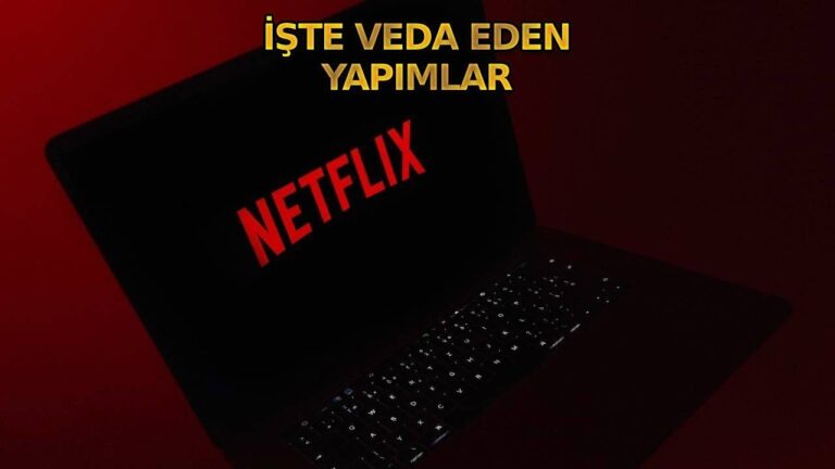 Netflix’in Aralık içerik takvimi belli oldu!