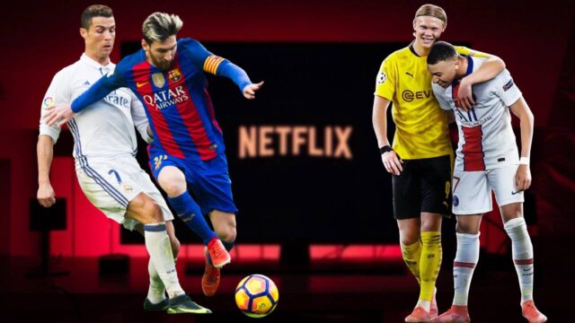 Netflix’te futbol heyecanı başlıyor!