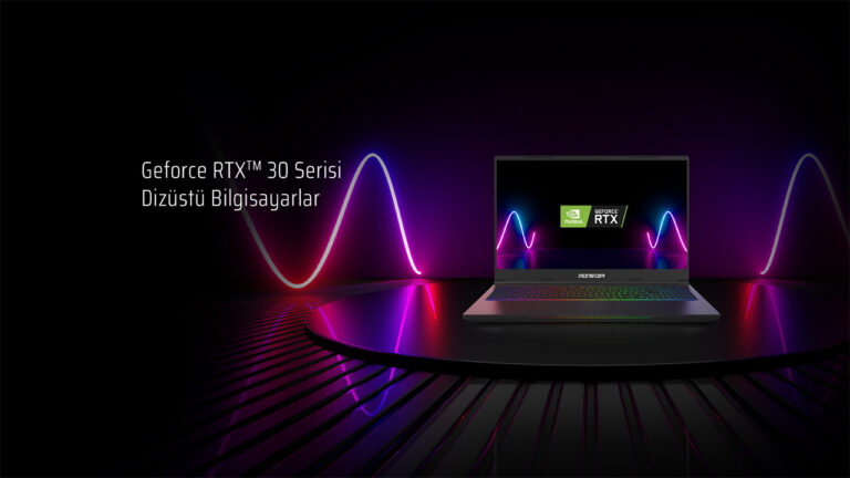 NVIDIA GeForce RTX ekran kartlı Monster Notebook’lar performansın sınırlarını zorluyor
