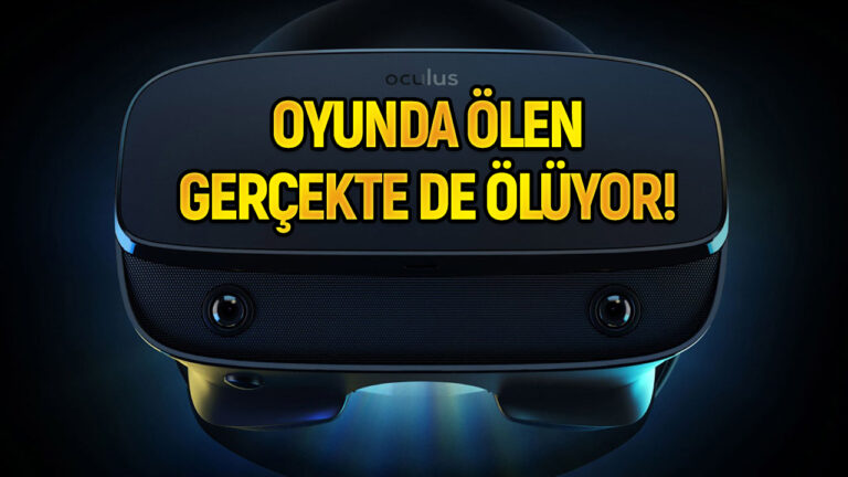 Oculus kurucusu çıldırdı: Bu VR başlığı öldürüyor!