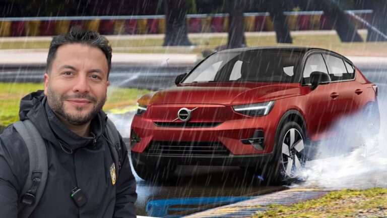 Son teknoloji lastikleri yağmurda test ettik!