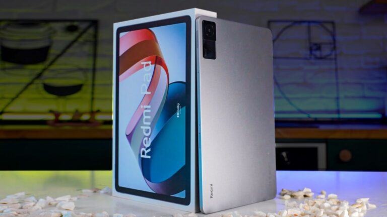 Xiaomi Redmi Pad inceleme!