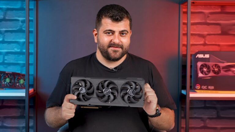 Asus TUF Gaming GeForce RTX 4080 16 GB inceleme!