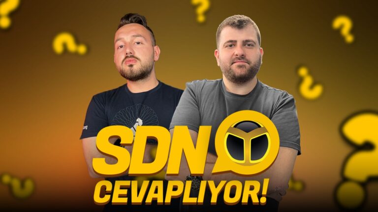 Telefon almadan önce izleyin! #SDNCevaplıyor bugün 17:00’da!