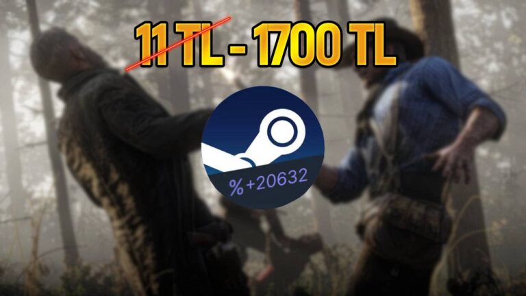 Steam oyun fiyatlarına dudak uçuklatan zam!