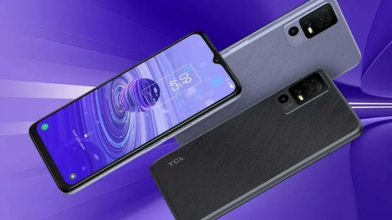 TCL 40R 5G tanıtıldı! İşte özellikleri ve fiyatı