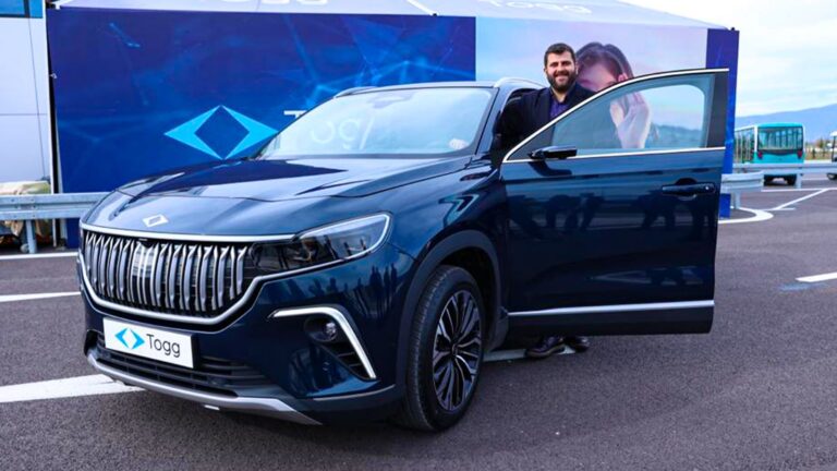 Togg’u test ettik! – İşte tüm merak edilenler!