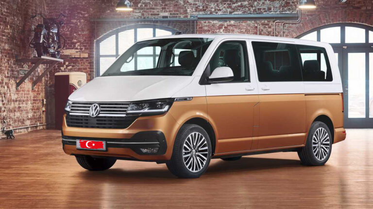 Türkiye’de üretilecek Volkswagen Transporter için tarih verildi!
