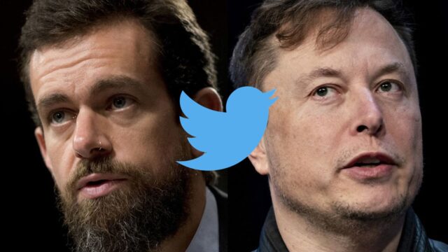 Twitter kurucusu ve Elon Musk karşı karşıya!