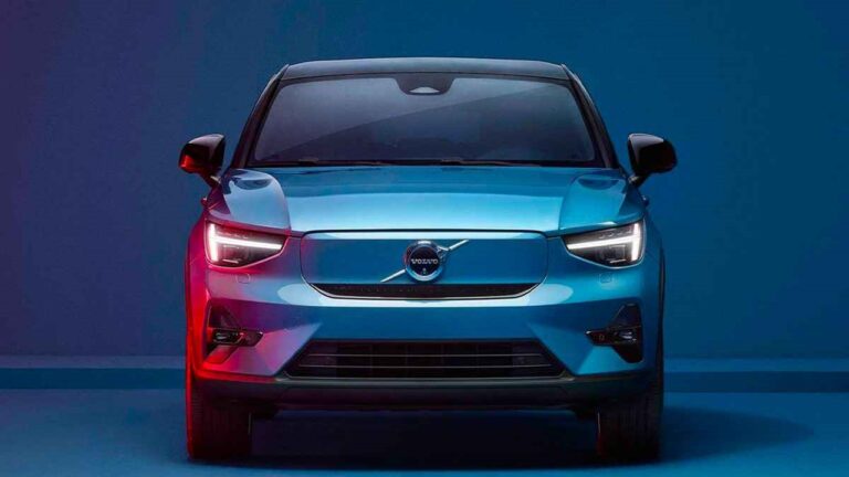 Tamamen elektrikli Volvo C40 Recharge tanıtıldı! İşte fiyatı