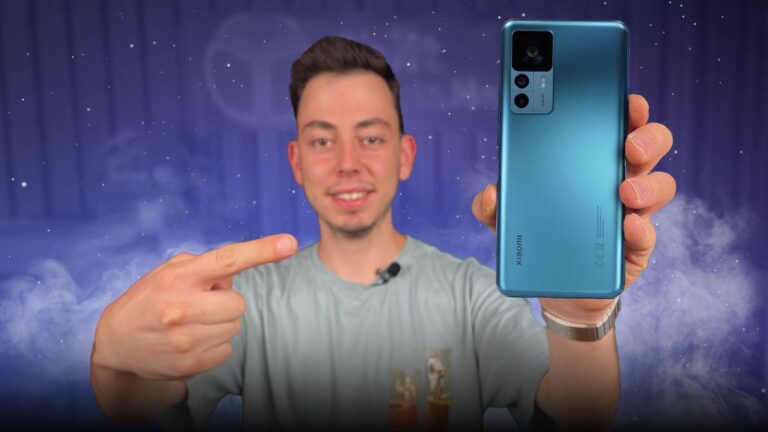 Xiaomi 12T inceleme!