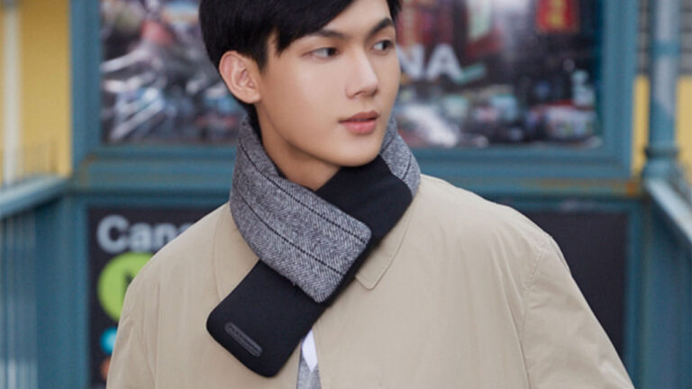 Xiaomi bunu da yaptı! Karşınızda akıllı atkı