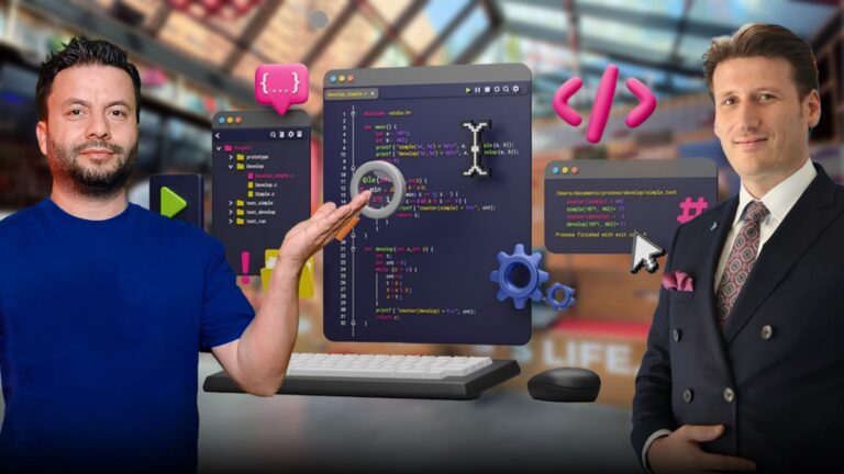 45 dakikada nasıl yazılımcı olunur?