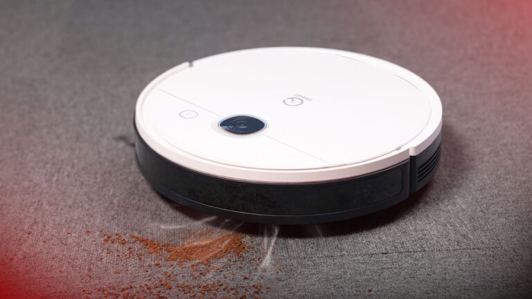 Yeedi Vac Hybrid robot süpürge inceleme!