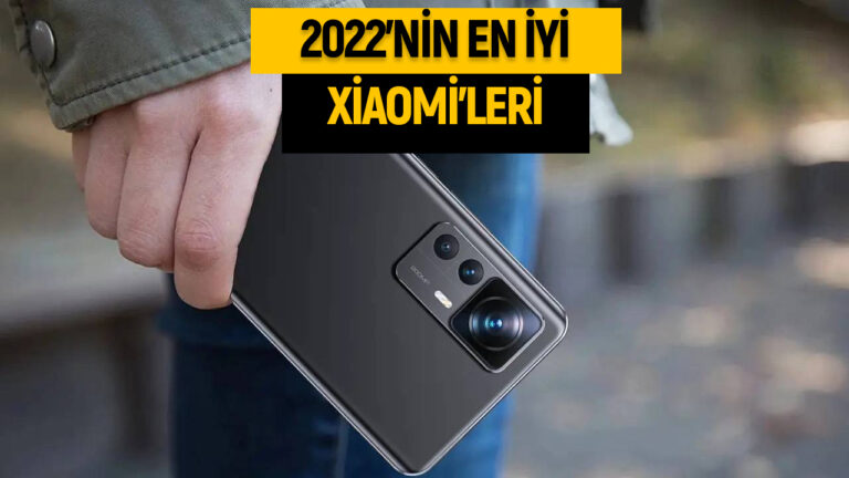 Bu fiyatlar son! 2022’nin en iyi Xiaomi modelleri