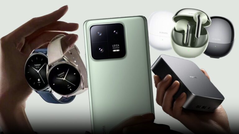 9 dakikada Xiaomi etkinliği!